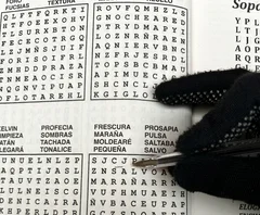 Pack 20 Sopas de Letras para Adultos — vista 5