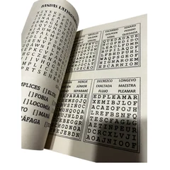 Pack 5 Sopas de Letras para Adultos — vista 3